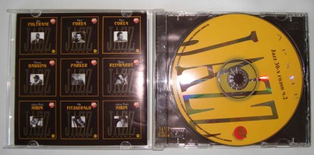 CD disk MP3 Jazz Архив. Джаз 30-х Годов. Часть 2

Jazz Архив. Джаз 30-х Годов.. . фото 4