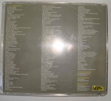 CD disk MP3 Луис Амстронг легенды уходящего тысячелетия. . фото 3