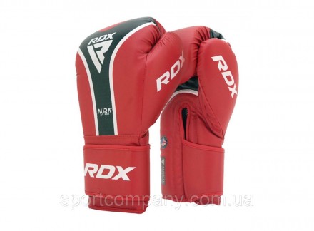 Призначення: Боксерські рукавиці для тренувань у повному спорядженні, спарингів,. . фото 8
