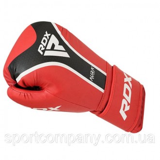Призначення: Боксерські рукавиці для тренувань у повному спорядженні, спарингів,. . фото 7