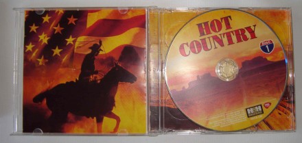 CD disk Hot Country, 66 Non-Stop All Time Country Classics 2CD

CD disk Hot Co. . фото 5