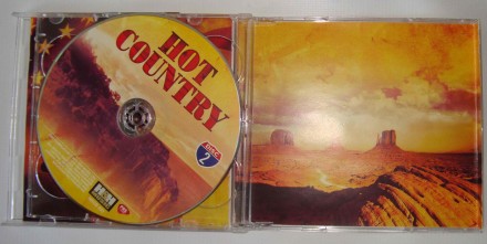 CD disk Hot Country, 66 Non-Stop All Time Country Classics 2CD

CD disk Hot Co. . фото 6