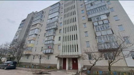 Продаж 1-кімнатної квартири по вул. Гетьмана Полуботка 120

Площа квартири: 
. . фото 9