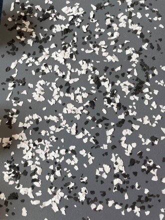 Флоки (чипсы) для пола и стен 1кг Серый
Флоковое покрытие – это сухая смесь, сос. . фото 9