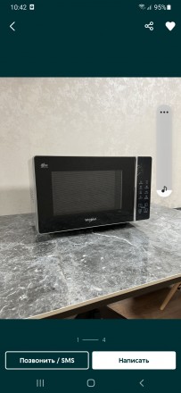 Продам микроволновку. Київ. фото 1 Продам микроволновку. Київ. фото 1
