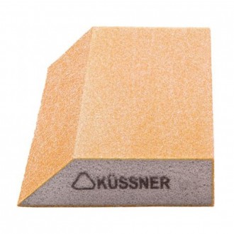 Шлифовальный брусок Kussner подходит для многих отраслей использования. Это, нап. . фото 3