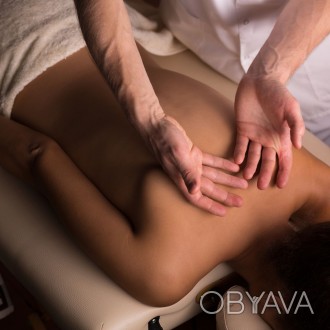 Професійний масаж спини та всього тіла:
- класичний та загальний
- заспокійлив. . фото 1