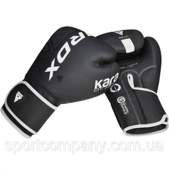 Призначення: Боксерські рукавиці для тренувань у повному спорядженні, спарингів,. . фото 6
