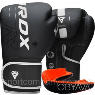 Призначення: Боксерські рукавиці для тренувань у повному спорядженні, спарингів,. . фото 1