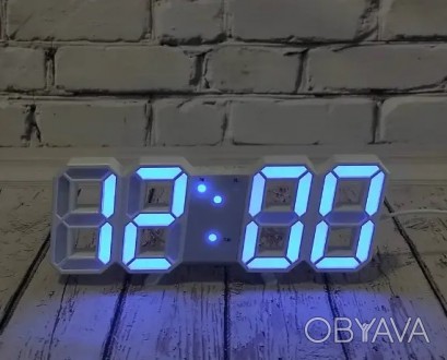 
 
 
Стильные часы LY 1089 с уникальным дизайном добавят изысканности любому инт. . фото 1