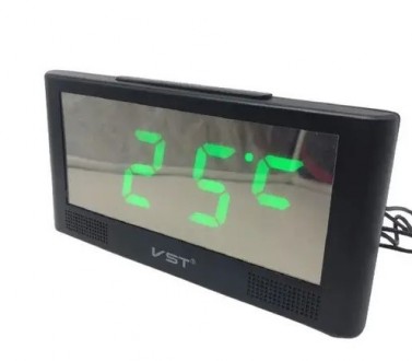 
 
Инновации в мире времени! Представляем вам электронные часы VST 732Y – идеаль. . фото 4
