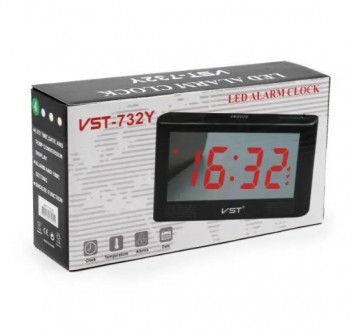 
 
Инновации в мире времени! Представляем вам электронные часы VST 732Y – идеаль. . фото 6