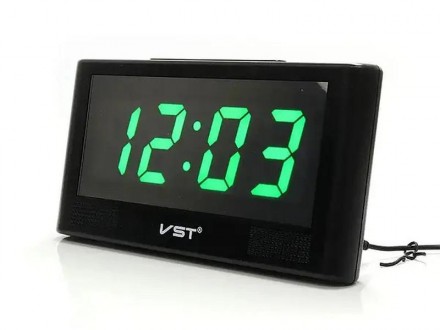 
 
Инновации в мире времени! Представляем вам электронные часы VST 732Y – идеаль. . фото 2
