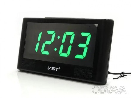 
 
Инновации в мире времени! Представляем вам электронные часы VST 732Y – идеаль. . фото 1