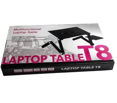
 
NoteBook Table T8 - Твое пространство, твои правила!
Забудьте о неудобстве пр. . фото 9