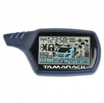 Tamarack Twage B9 - автомобильная сигнализация с двухсторонней связью и интеллек. . фото 5