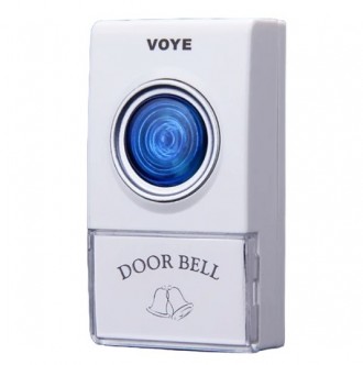 Дверной звонок MZ VOYE BATTERY - это портативное и практичное устройство для опо. . фото 8