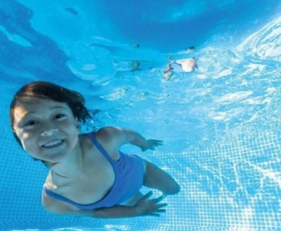 Водные игры в прохладном бассейне-это то, что нужно в жаркий летний день ! Согла. . фото 7