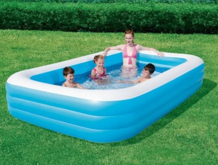 Откройте для себя идеальное летнее удовольствие с бассейном 58484 NP!
Приготовьт. . фото 2