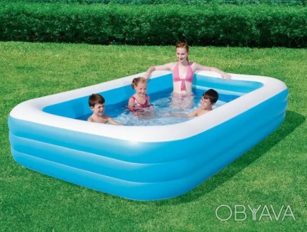 Откройте для себя идеальное летнее удовольствие с бассейном 58484 NP!
Приготовьт. . фото 1