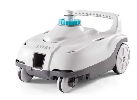 
Робот-пылесос Intex 28006 сочетает в себе высокую надежность с соотношением цен. . фото 2