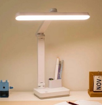 Складная светодиодная лампа Digad – универсальный светильник для бытовых и рабоч. . фото 2