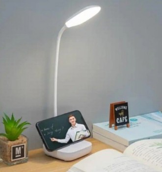 Складная светодиодная лампа Digad – универсальный светильник для бытовых и рабоч. . фото 9