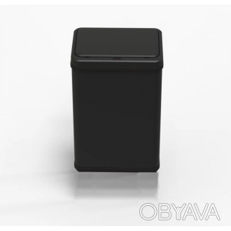 Разборная сенсорная мусорная корзина на 40 л – идеальный вариант для использован. . фото 1