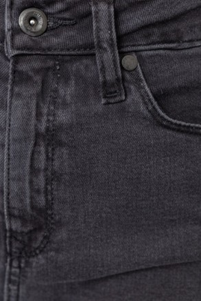 Джинси жіночі джинс 3004Місто відправки: ОдесаВид виробу: ДжинсиКолір: темно-сір. . фото 6