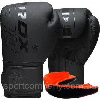 Призначення: Боксерські рукавиці для тренувань у повному спорядженні, спарингів,. . фото 2