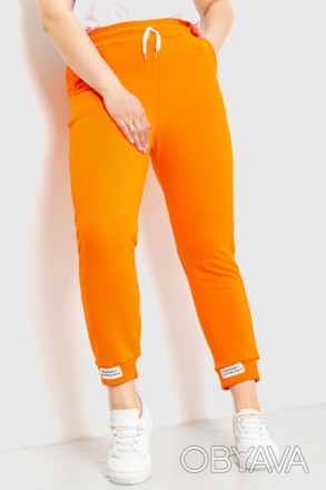 Спортивні штани жіночі двунитка 3010Місто відправки: ОдесаВид виробу: Спортивні . . фото 1