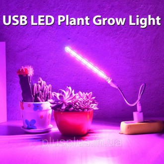 Светодиодное освещение для выращивания гидропонных растений и других высокопроиз. . фото 2