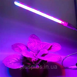 Светодиодное освещение для выращивания гидропонных растений и других высокопроиз. . фото 4