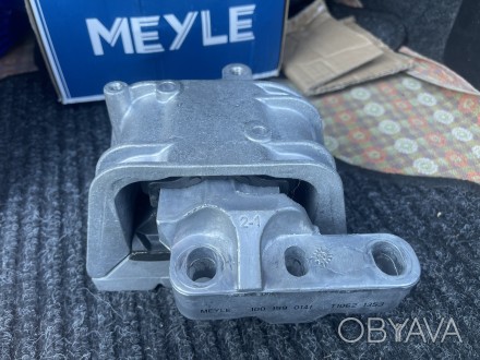 Права опора (подушка) двигуна Meyle 1K0 199 262 P. Повністю нова. Для VW Passat . . фото 1