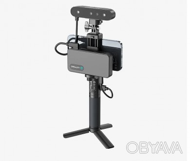 3D сканер Creality CR-Scan Ferret Pro
Відстеження анти-тремтіння: Нова технологі. . фото 1
