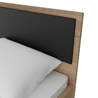 Современная кровать Сканди от украинской мебельной фабрики Неман, бесспорно, явл. . фото 4