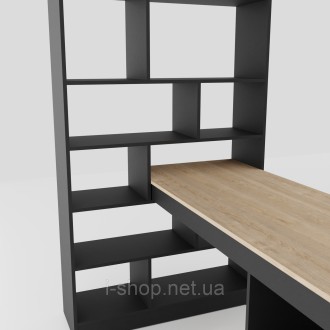 Современный письменный стол Неман СКАНДИ МН-26 от украинской мебельной фабрики Н. . фото 3