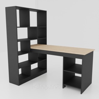Современный письменный стол Неман СКАНДИ МН-26 от украинской мебельной фабрики Н. . фото 2