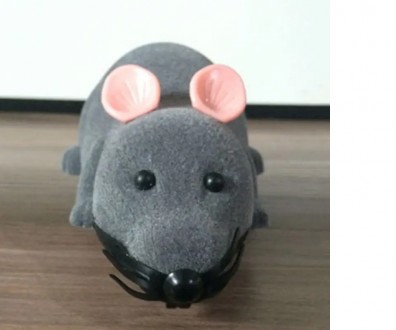 Мышь - Крыса На Радиоуправлении 

Преимущества:

   - Мышь имеет прорезиненн. . фото 4