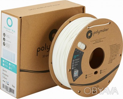 PolySonic — це одна з лінійок філаментів Polymaker, спрямована на забезпечення F. . фото 1