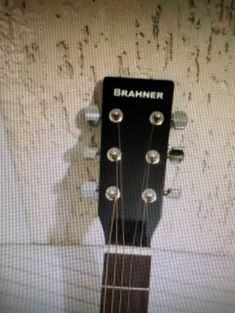 Гитара Brahner. . фото 5