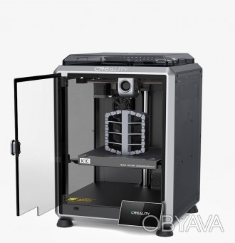
3D принтер Creality K1C Чемпіон швидкості та майстерності підходить для 3D-друк. . фото 1