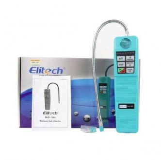 Электронный течеискатель Elitech HLD-100+ – незаменимый прибор, который предназн. . фото 3