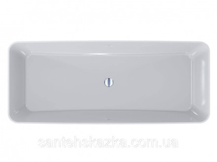 Miraggio пропонує великий вибір ванн із композитних матеріалів. Прямокутна;Чаша . . фото 5