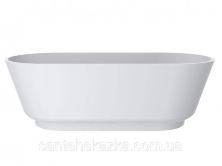Miraggio пропонує великий вибір ванн із композитних матеріалів. Овальна;Чаша Ван. . фото 3