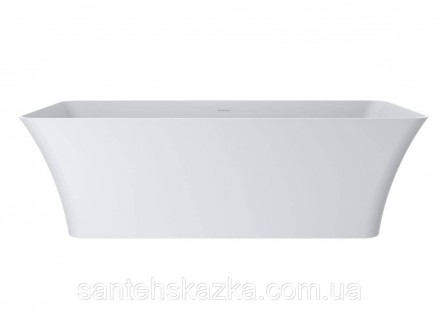 Miraggio пропонує великий вибір ванн із композитних матеріалів. Прямокутна;Чаша . . фото 4