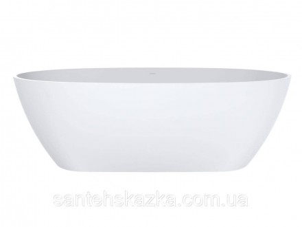 Miraggio пропонує великий вибір ванн із композитних матеріалів. Овальна;Чаша Ван. . фото 4