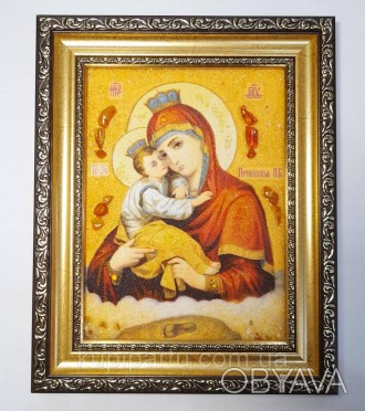 Образ Почаевской Иконы Божией Матери – это лик из самых редких в православии. На. . фото 1