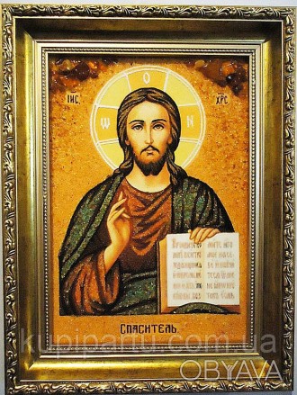 Икона Иисус Христос Господь Вседержитель, является одним из самых главных образо. . фото 1