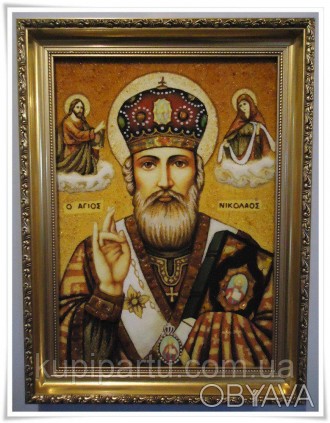 Николай Чудотворец — это икона, которая есть в любой православной семье, она осо. . фото 1